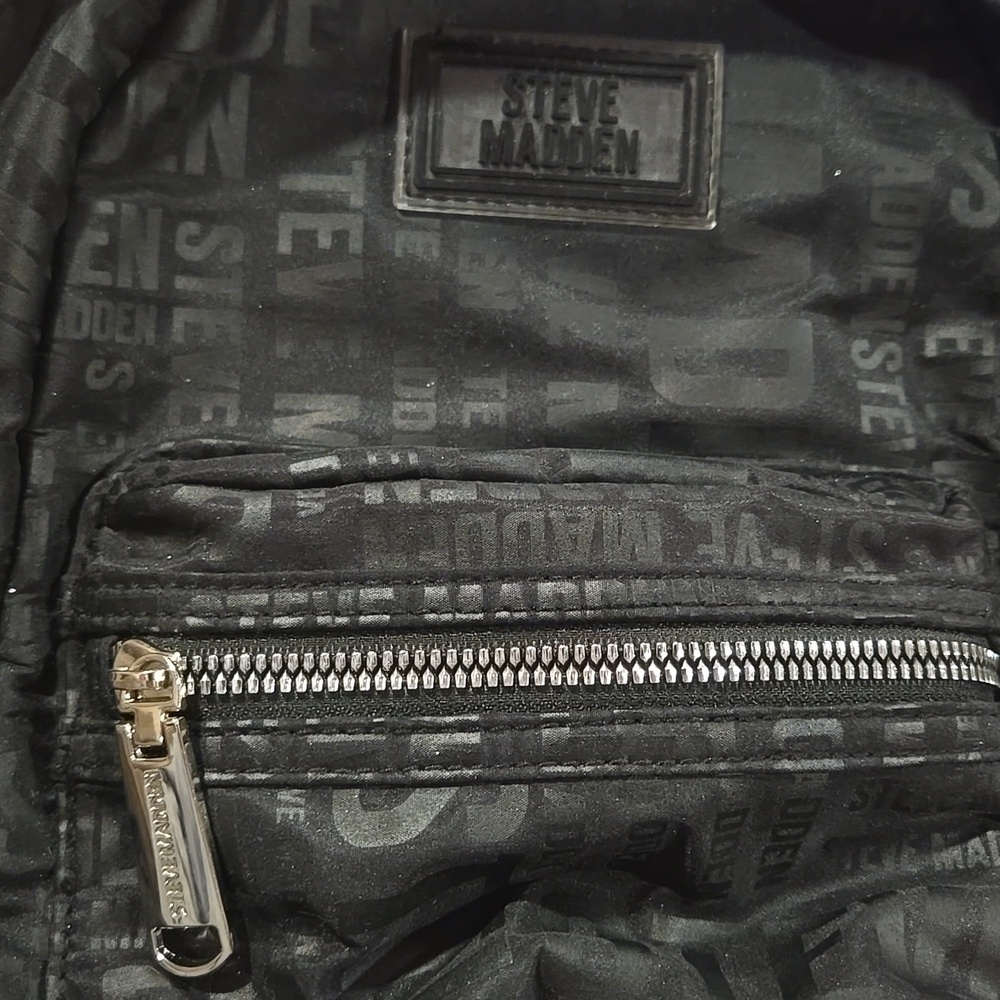 Steve Madden Backpack - Picture 3 of 7